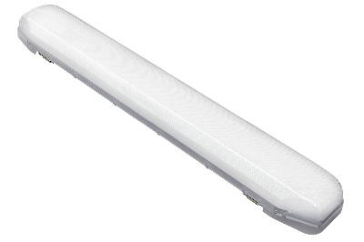 Светильник LED ТИТАН (ССП) 60Вт 6100Лм 5,0К текстурированный рассеиватель IP65 накладной