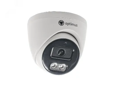 Видеокамера IP 2.1Мп купольная  IP67 ИК-25м с PoE (2.8мм)