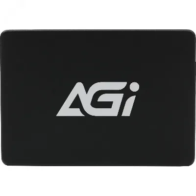 Накопитель SSD 2.5'' 512 ГБ, AI238, SATA III, QLC , 530/510 МБ/с
