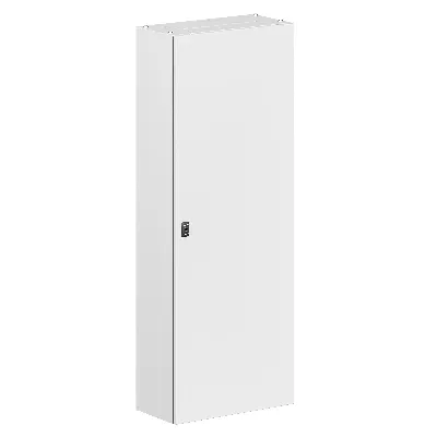 Напольный корпус RAM fit без боковых вырезов, ВхШхГ 1800х600х400 мм