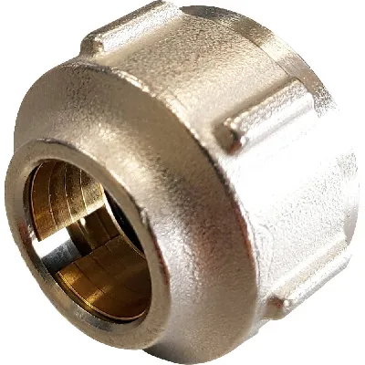 Фитинг компрессионный для медных труб 15x3/4