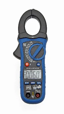Клещи электроизмерительные DT-362 с поверкой