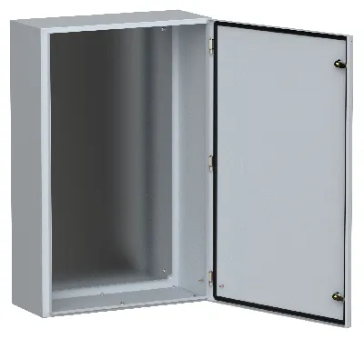 Корпус металлический ЩМП-5-0 (1000х650х285мм) У2  IP54 IEK