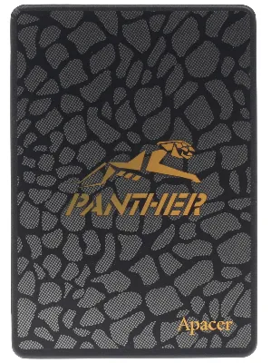 Накопитель SSD 2.5'' 240 ГБ AS340 PANTHER, SATA III, 3D NAND TLC, 550/520 Мб/с