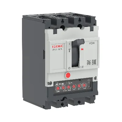 Выключатель автоматический YON pro MNX160L 3P 160 A 70 kA при AC415V расцепитель ETS