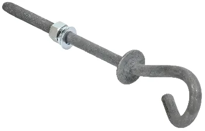 Крюк монтажный B 16/240 GENERICA