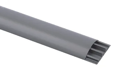 Кабель-канал KK-70-16-FG напольный серый RAL 7046 70х16мм 42м