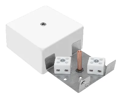 Коробка монтажная огнестойкая КМ-О(4к-6,0) - IP41