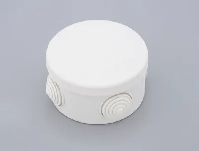 TYCO Коробка распределительная 60х40мм IP55 белая