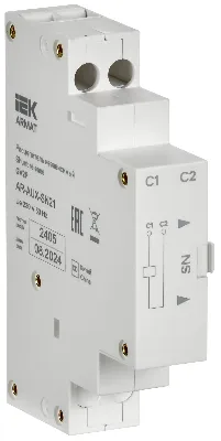 ARMAT Расцепитель независимый 220/230В GV2P IEK