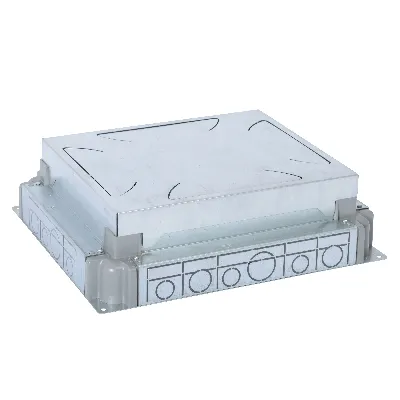 Монтажная коробка 12/18М 65-90mm