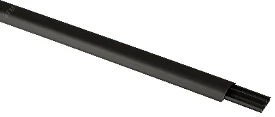 Кабель-канал KK-35-10-FB напольный черный RAL 9004 35х10мм 88м