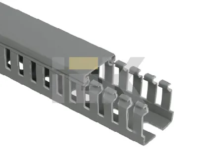 Короб перфорированный 25х25 (2м) Импакт