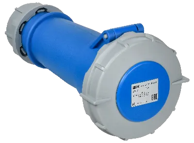 Розетка переносная ССИ-2232 32А 6ч 220В 2P+PE IP67 IEK