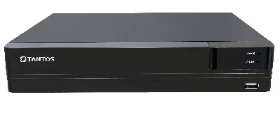 Видеорегистратор IP сетевой (NVR) 8-канальный 8Мп