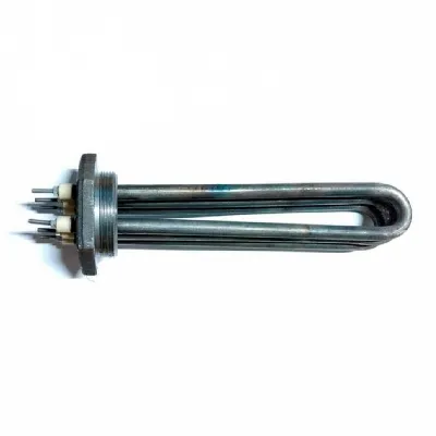 БЛОК-ТЭН RDT, 4500Вт(1500x3), черн, G2 1/2, L270мм, 220/380В