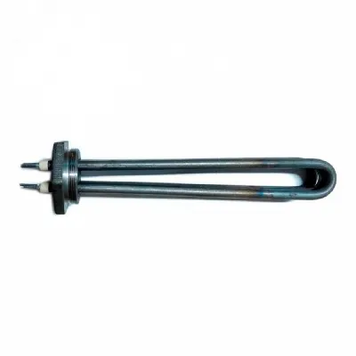БЛОК-ТЭН RDT, 9000Вт(3000x3), черн, G2 1/2, L350мм, 220/380В