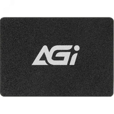 Накопитель SSD 2.5'' 1 ТБ, AI238, SATA III, QLC,  550/510 МБ/с, TBW 500
