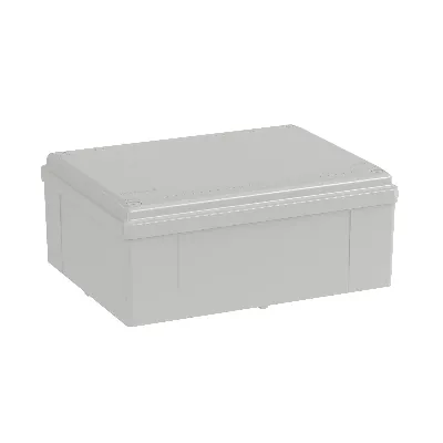 Коробка распределительная IP56 190х140х70мм гладкие стенки