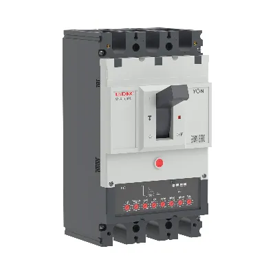 Выключатель автоматический YON pro MNX630L 3P 630 A 70 kA при AC415V расц. ETS
