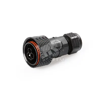 Вилка 3П IP68 25 A