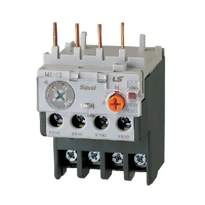 Реле защиты перегрузки Metasol MT-12 0.52 A 0.4~0.63 3K SCREW
