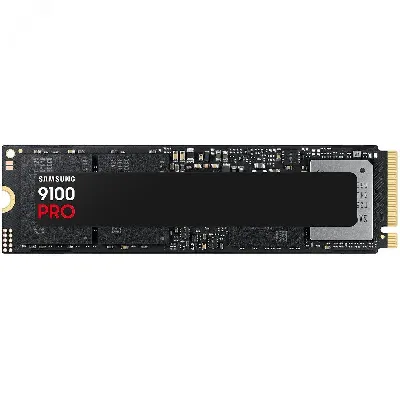 Накопитель SSD M.2 2280 1ТБ  9100 PRO Black, PCIe 5.0 x4, NVMe, 3D NAND, 14700/13300 Мб/с