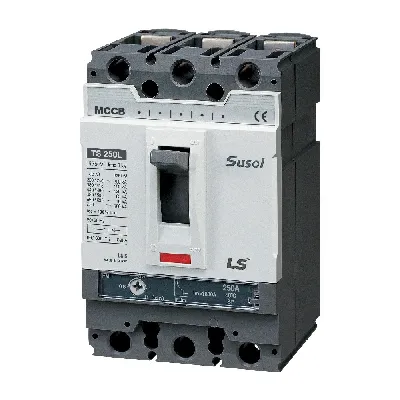 Выключатель автоматический TS100H (85kA) FMU 40A 3P3T