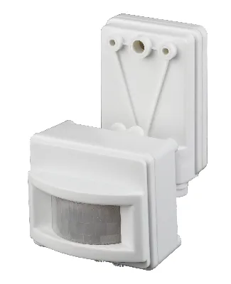 Датчик движения MD 01 прожекторный 1200 Вт IP-44 12м 60/360