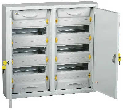 Корпус металлический ЩРн-2x36з-0 36 УХЛ3 IP31 PRO