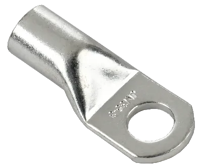 Наконечник медный луженый JGA-35-8 (ТМЛ) (5шт/упак) IEK