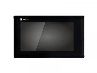 Видеодомофон аналоговый 7'' TFT LCD 1024x600 цветной