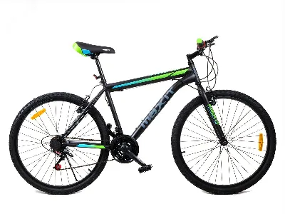"Велосипед MAXIT TWISTER 26"" горный 18 скоростей Jazzway"