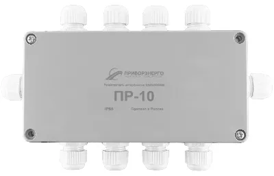 Разветвитель интерфейса RS-422 485 ПР-10
