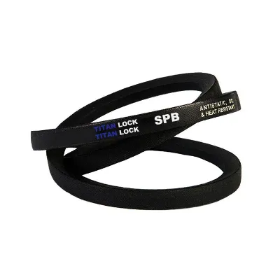 Клиновой ремень узкого профиля SPB4500 TLB-SPB4500 TITAN LOCK