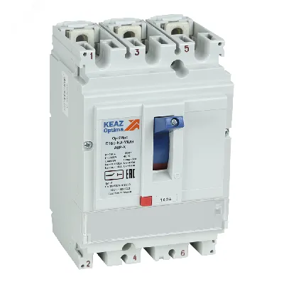 OptiMat D100-без расцепителя-УХЛ3