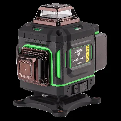 Уровень лазерный LN 4D-360-7