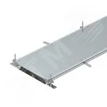 Секция кабельного канала OKA-W глухая 2400x200x60 мм (сталь)