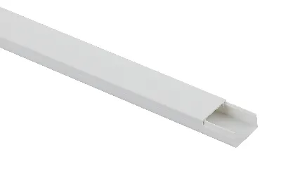 Кабель-канал 20x10 белый (100м)