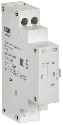 ARMAT Расцепитель независимый 24В GV2P IEK