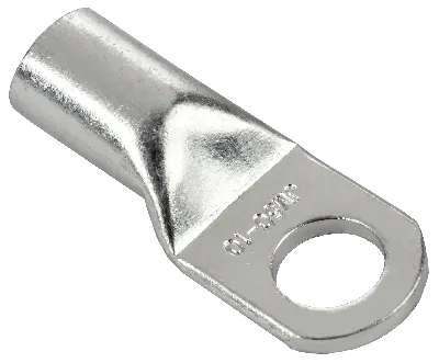 Наконечник медный луженый JGA-50-10 (ТМЛ) (5шт/упак) IEK