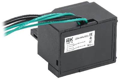 Контакт дополнительный ДКм-400е/630е (ДКм-39) для ВА88-39 MASTER с электронным расцепителем