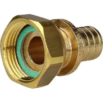 Фитинги аксиальные для PEX, PERT