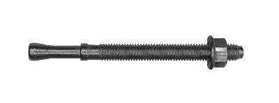 Шпилька анкерная (SKА-F) 12x150 (10 шт) термодиффузия, к.п. 10.9