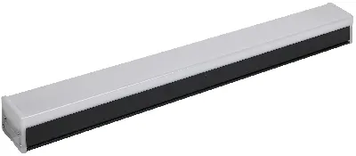 Светильник LED лин. 1011 20Вт 4000К 600мм черн. IEK