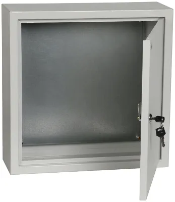 Корпус металлический ЩМП-4.4.1-0 (400х400х150мм)  УХЛ3 IP31 IEK