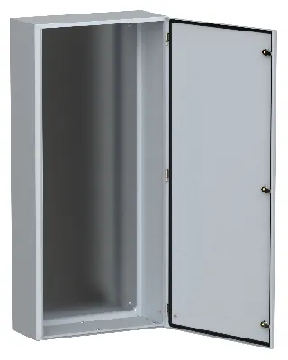 Корпус металлический ЩМП-7-0 (1400х650х285мм) У2  IP54 IEK