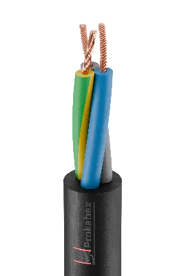 Кабель силовой КГТП-ХЛ 3х2,5(N,PE) 220/380 -2ТРТС