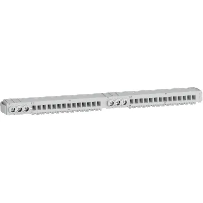 Распределительный клеммный блок для Resi9 KV 2x(3x16мм2+14x4мм2)