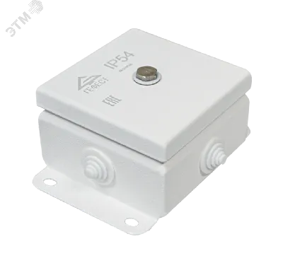Коробка монтажная электротехническая общего назначения КМ-О IP54 -1010